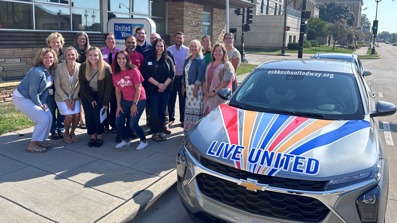 Drive Change, Fuel Hope: Join the Oshkosh Area United Way 2024 Car Sweepstakes!