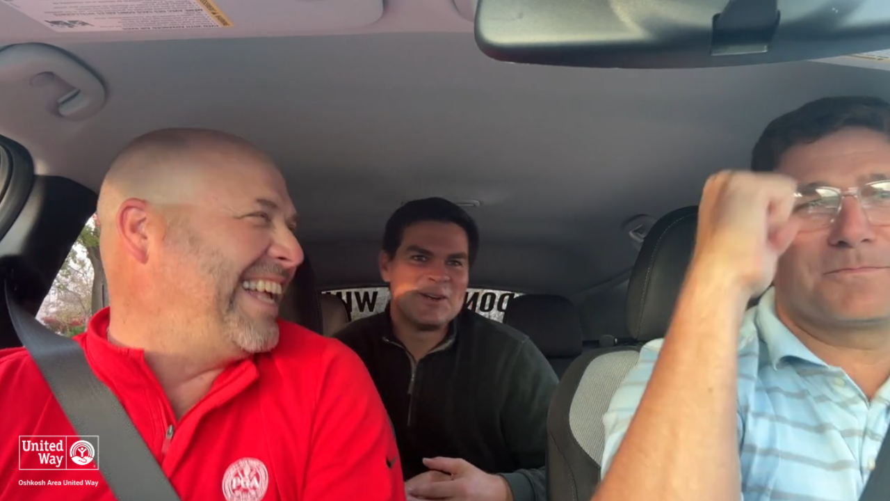 Driving Change: Fueling Hope – Carpool Karaoke with OAUW Campaign Co-Chairs!